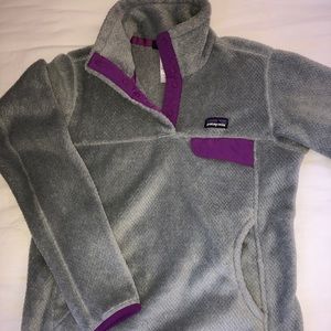 Women’s Patagonia Fleece Pullover